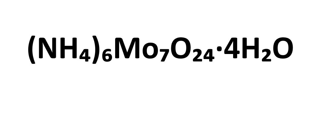Ammonium Molybdate-4-water Ar 100g
